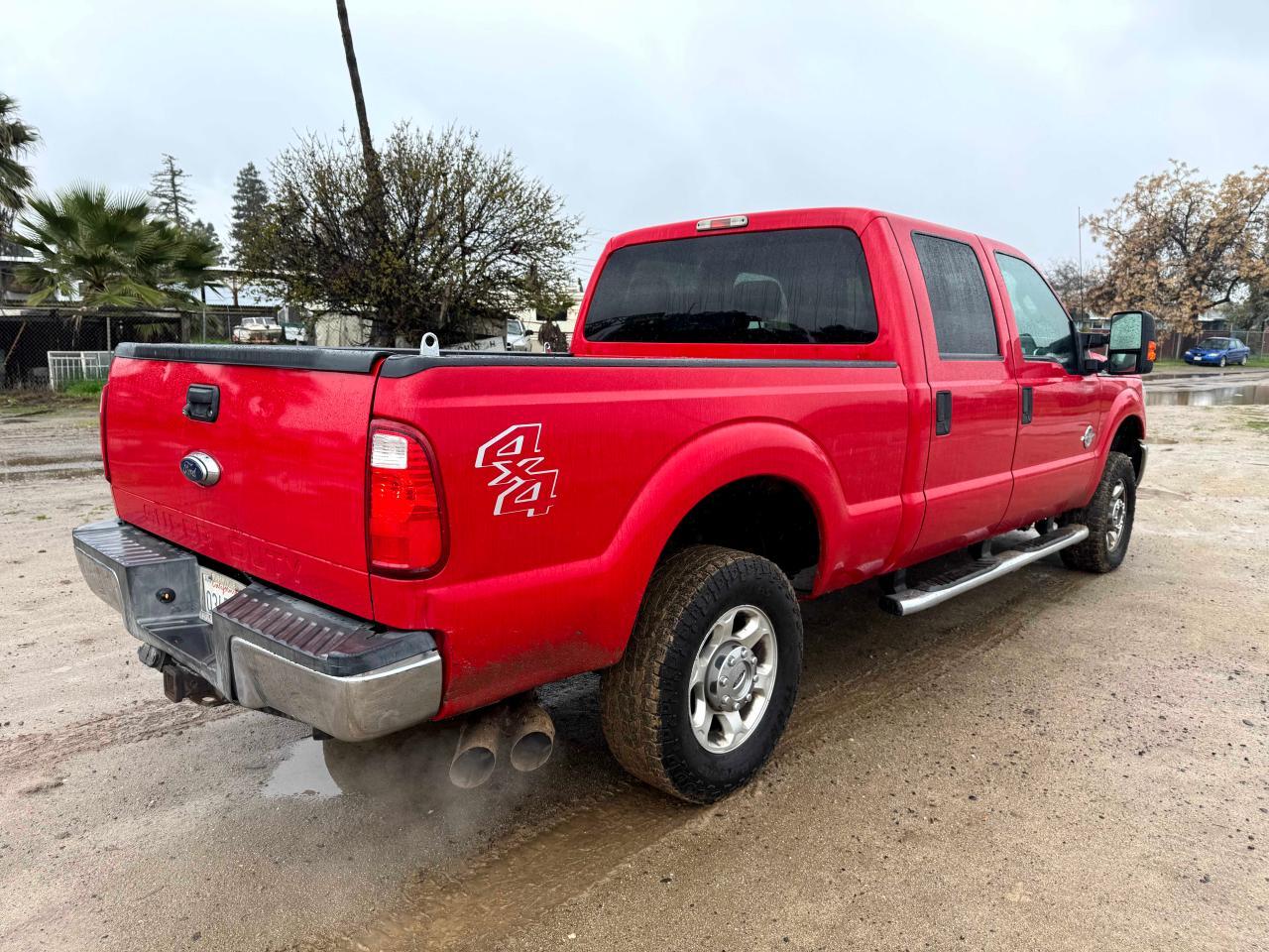 2015 FORD F250 SUPER - Image 4