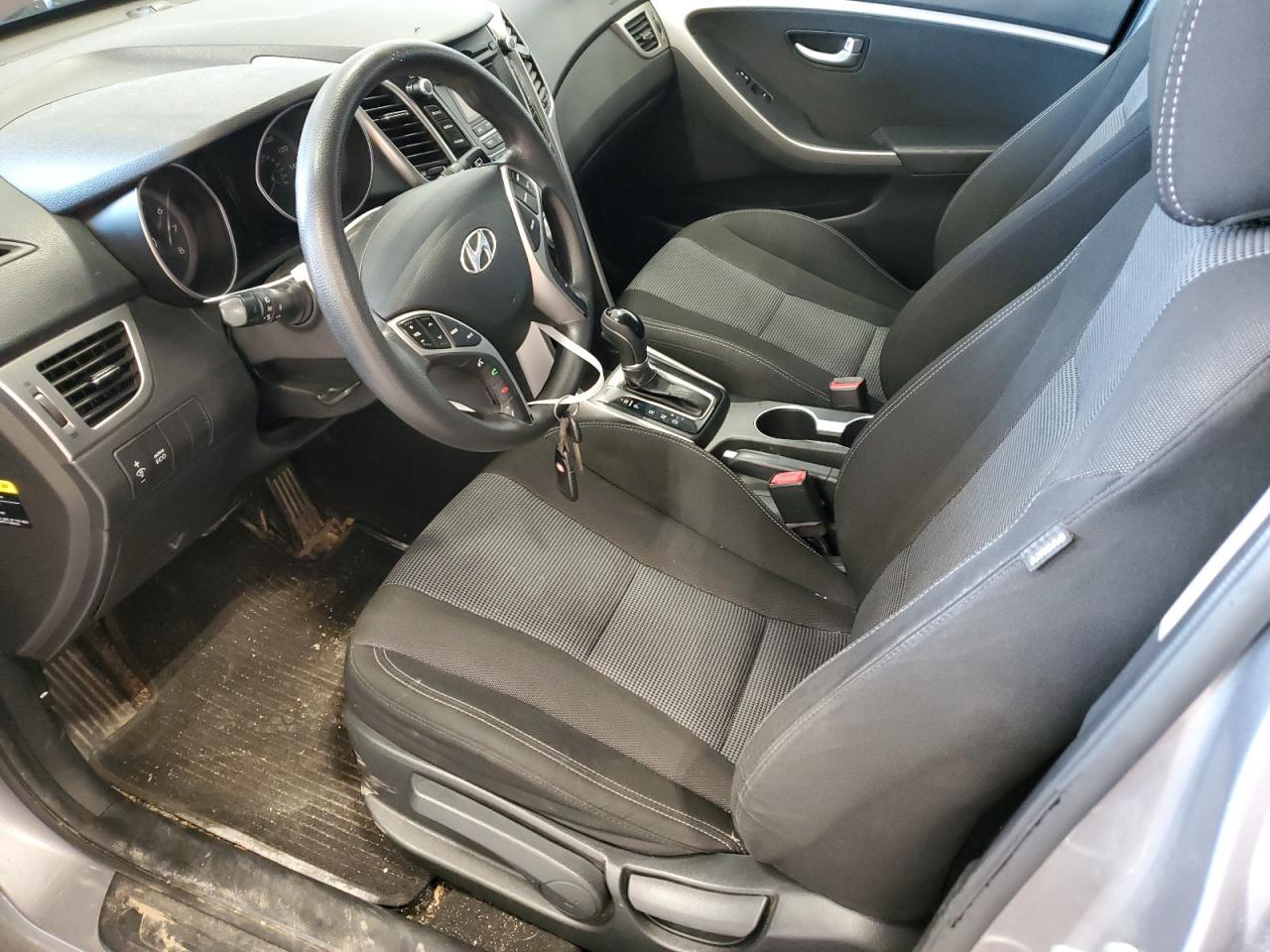 2013 HYUNDAI ELANTRA GT - Image 7