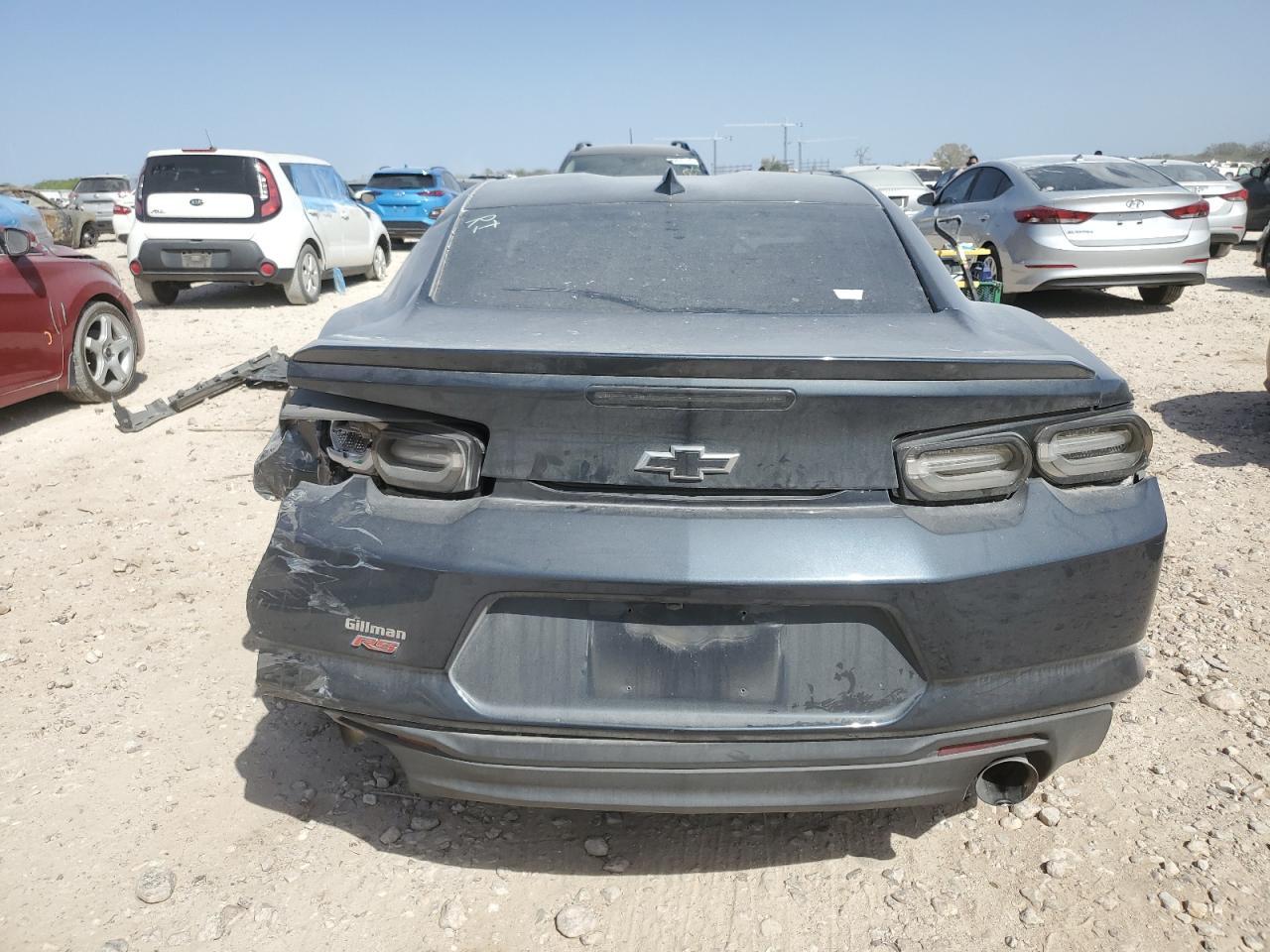2019 CHEVROLET CAMARO LS - Image 6