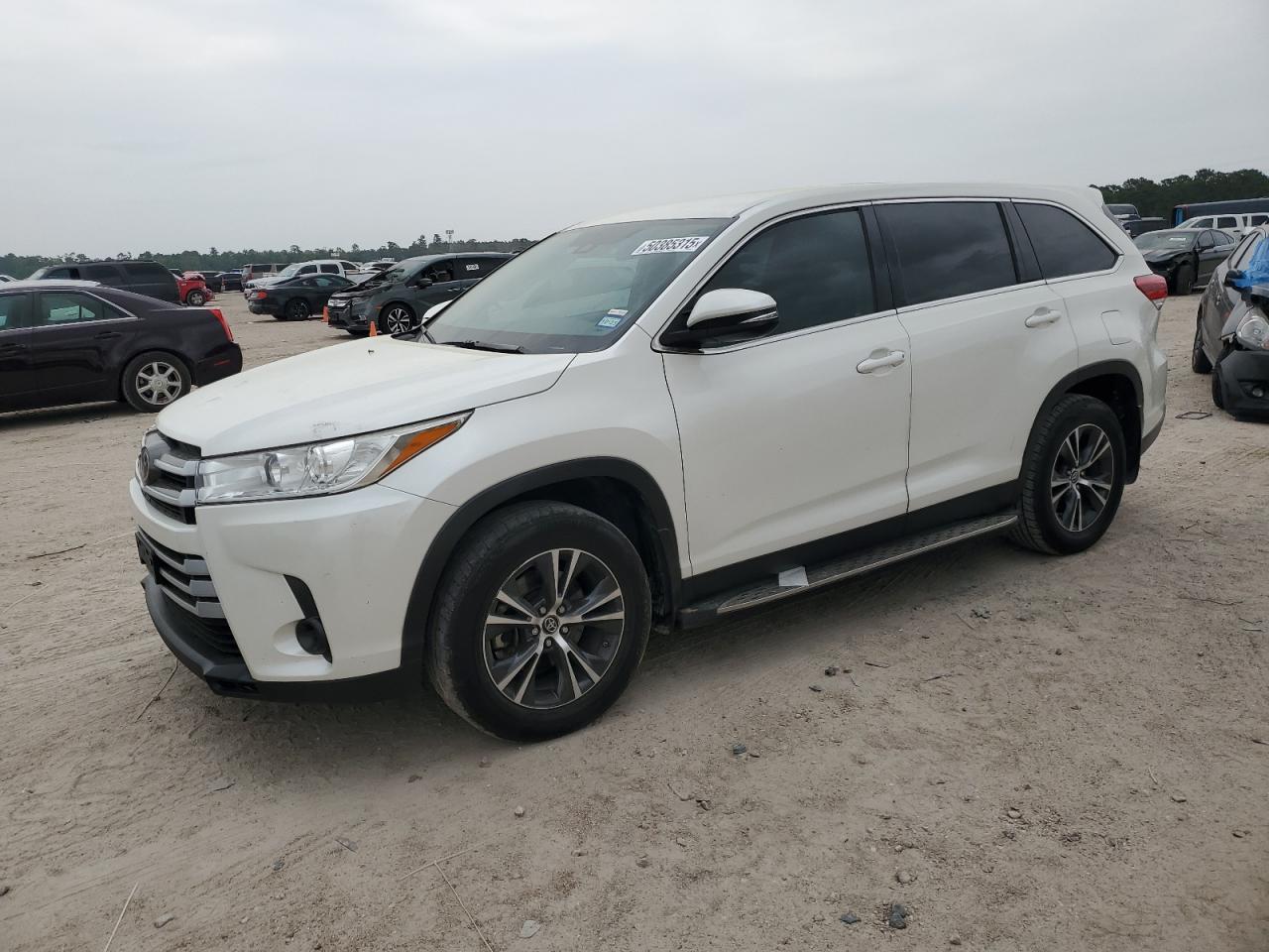 2019 TOYOTA HIGHLANDER