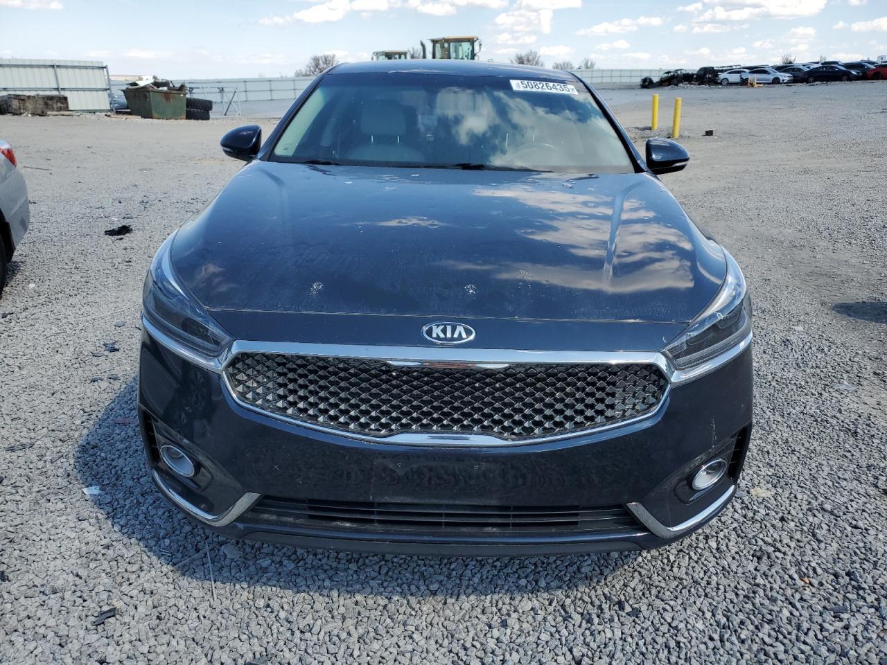 2017 KIA CADENZA PR - Image 5