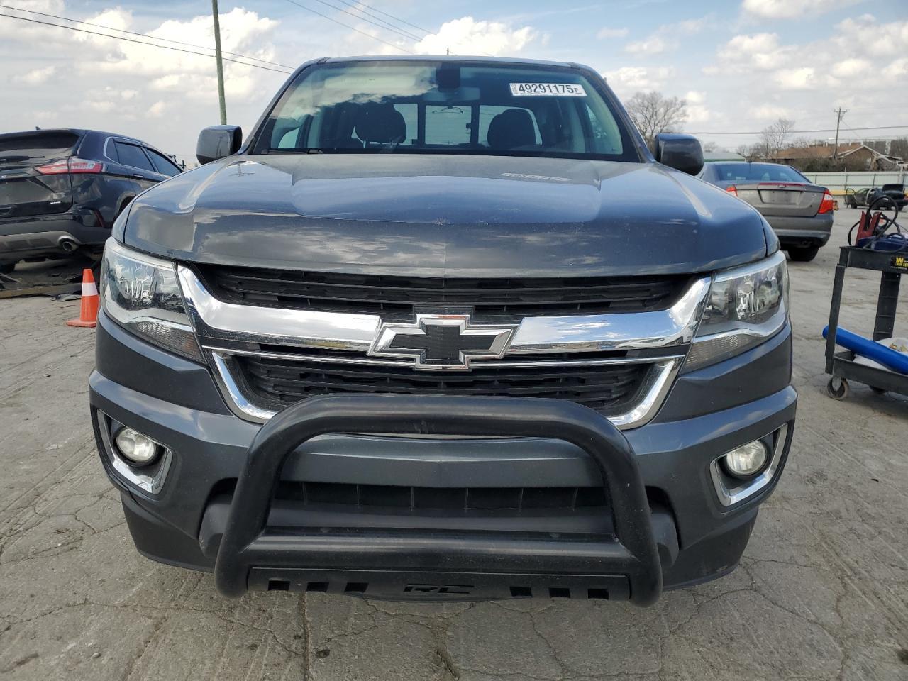 2016 CHEVROLET COLORADO L - Фото 5