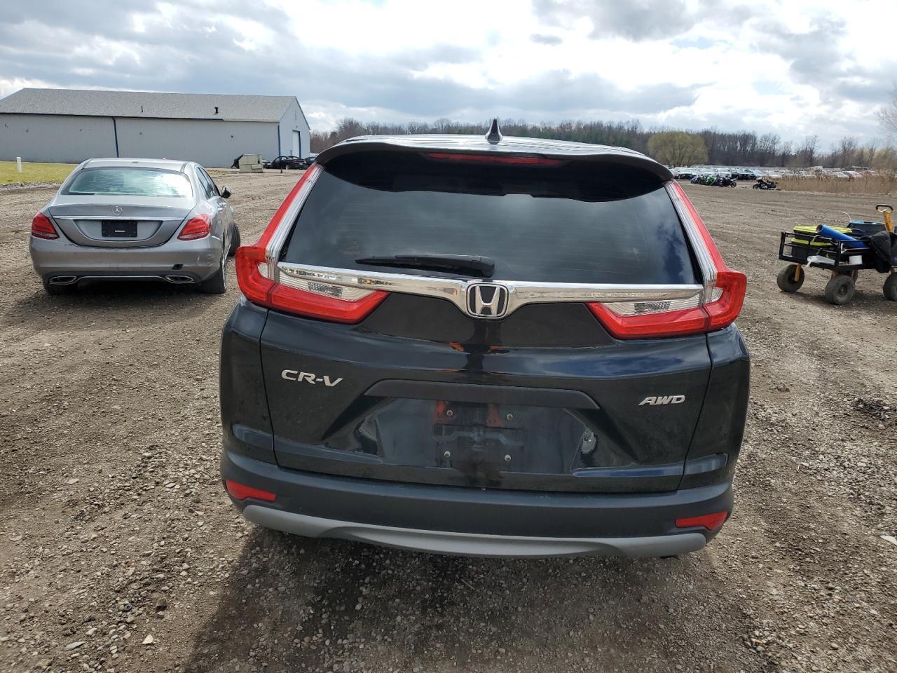 2018 HONDA CR-V LX - Фото 6