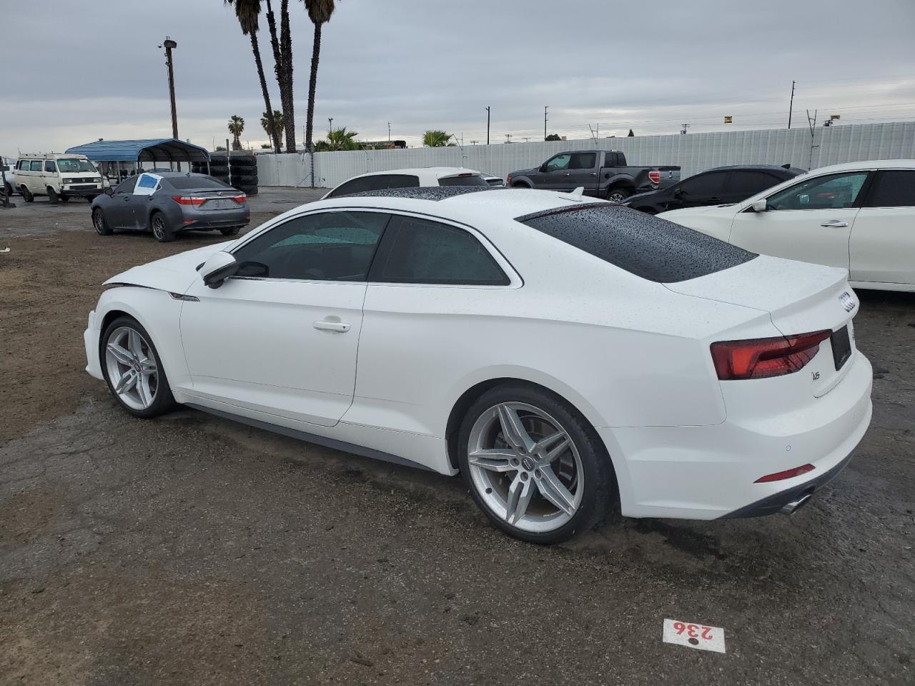 2018 AUDI A5 PREMIUM - Image 2