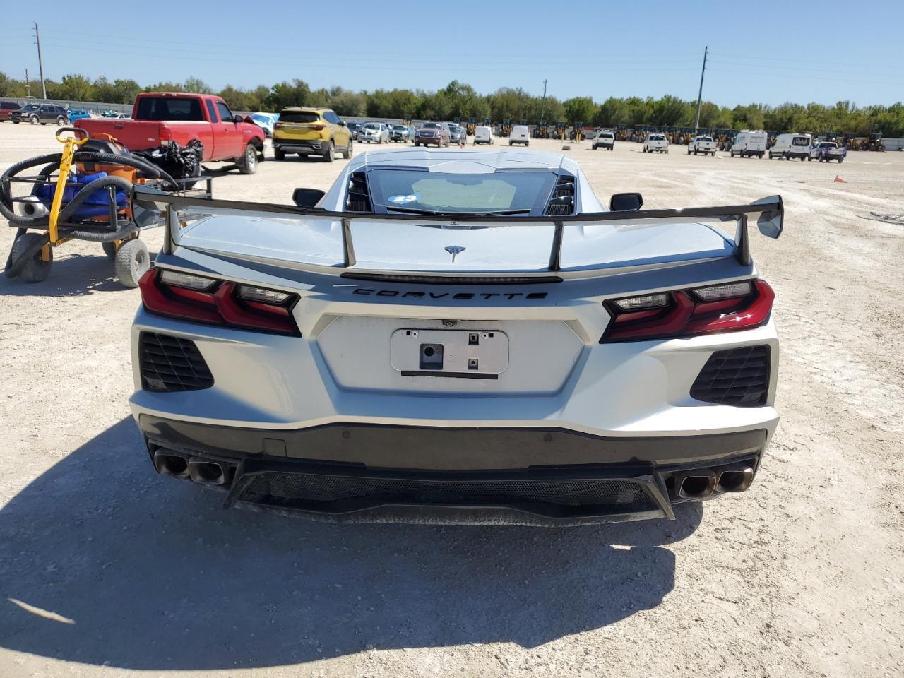 2021 CHEVROLET CORVETTE S - Image 6