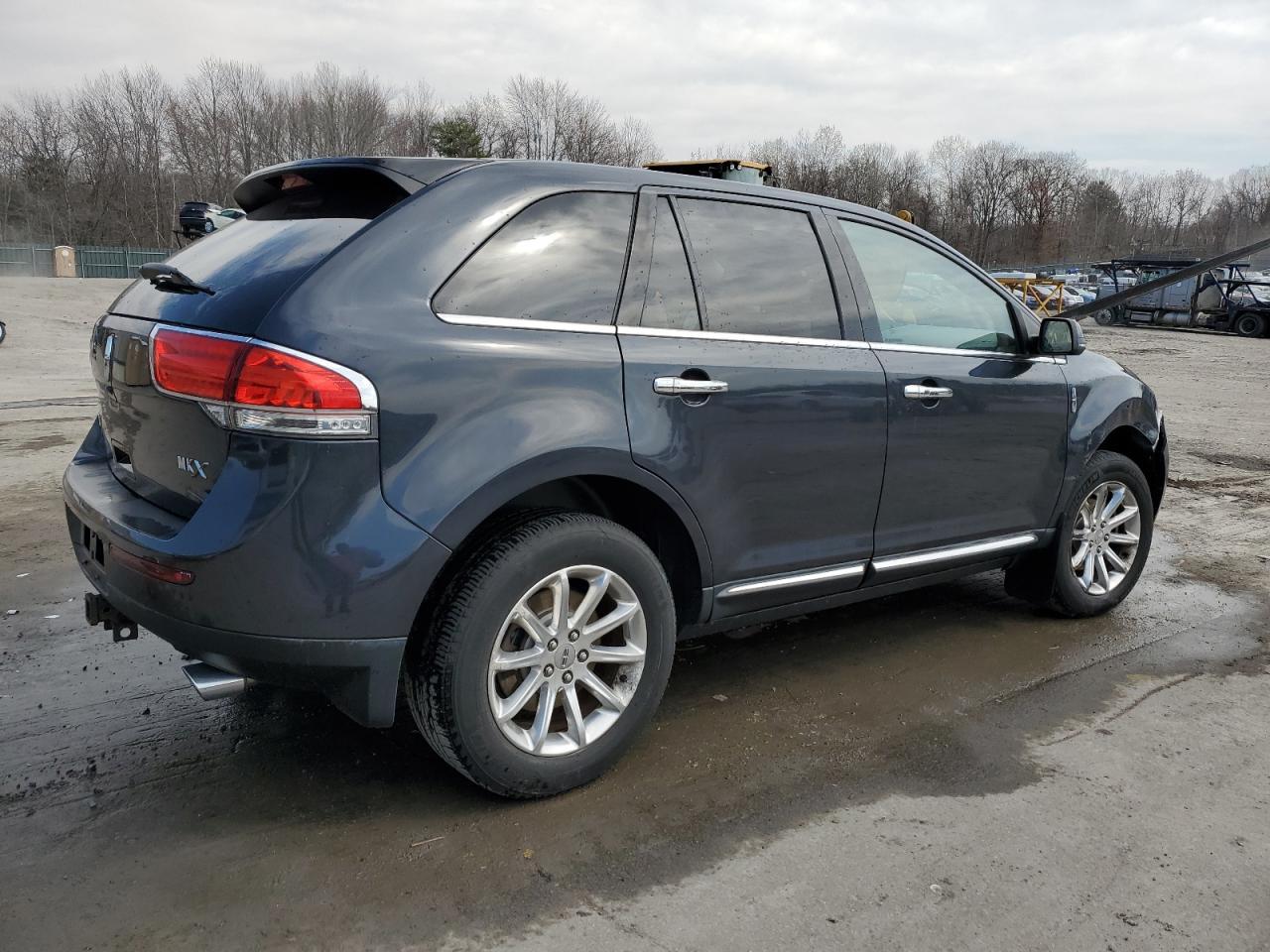 2013 LINCOLN MKX - Фото 3