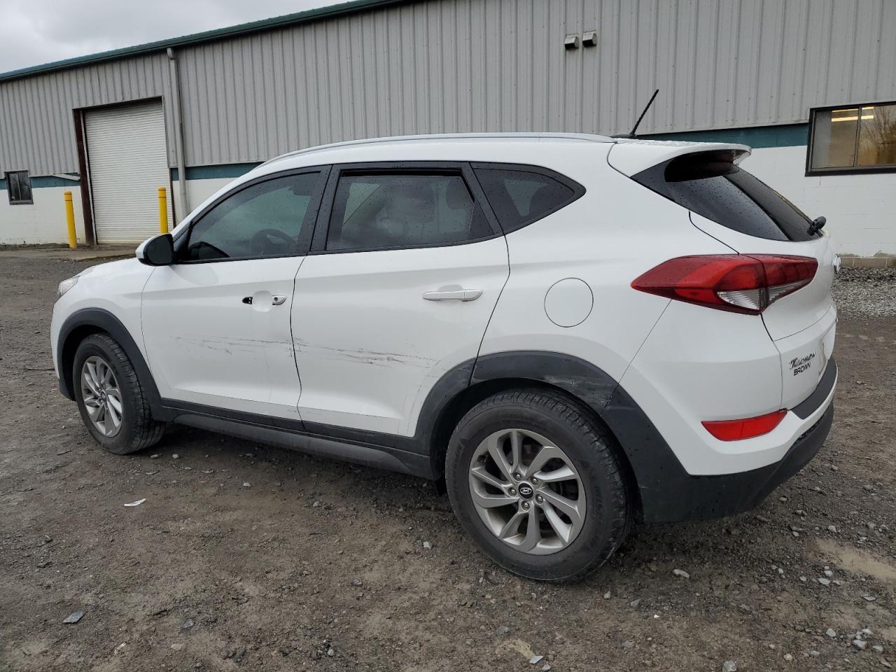 2016 HYUNDAI TUCSON LIM - Image 2