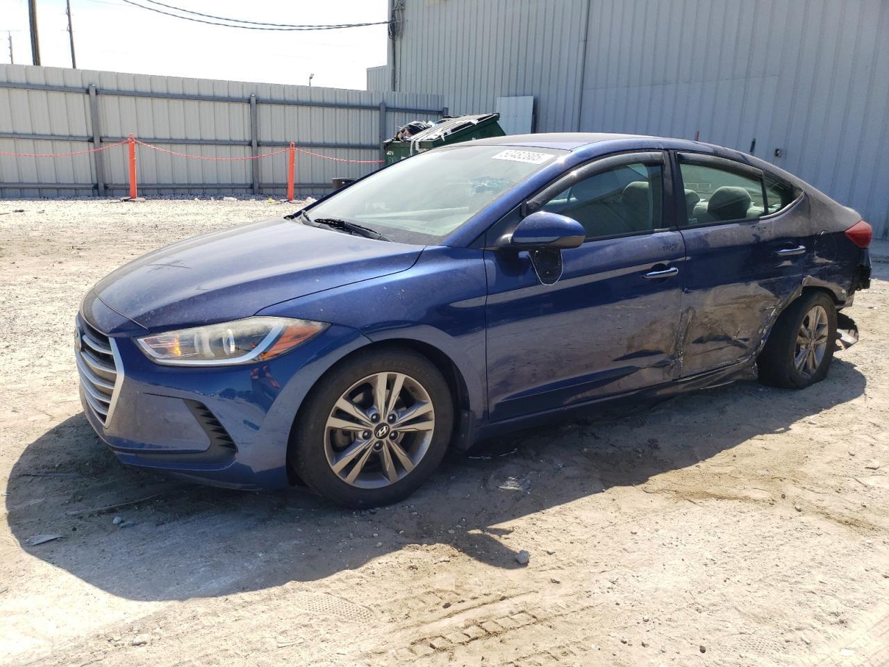 2018 HYUNDAI ELANTRA SE