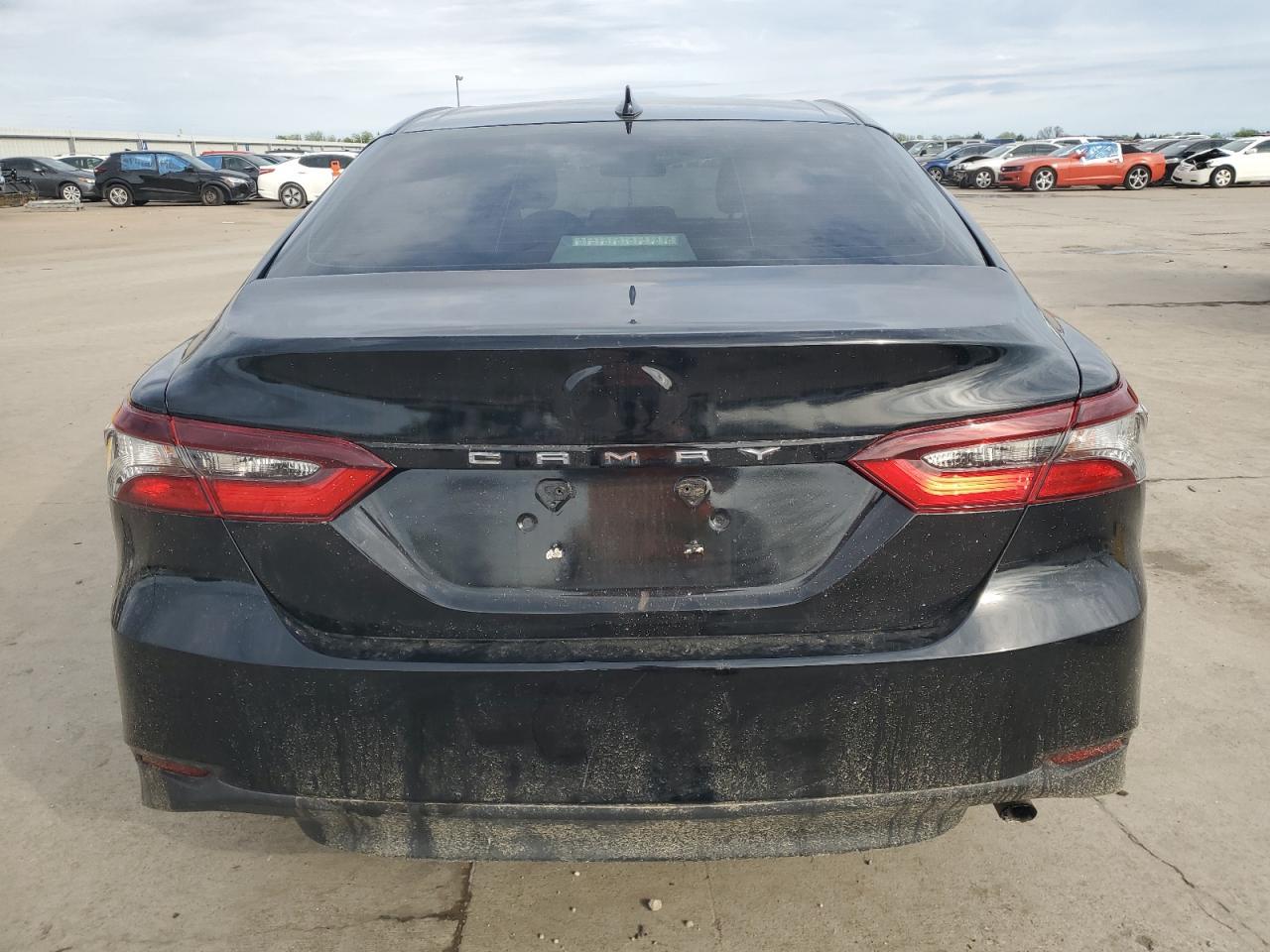 2023 TOYOTA CAMRY LE - Фото 6