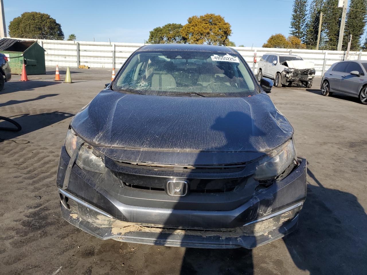 2020 HONDA CIVIC LX - Image 5