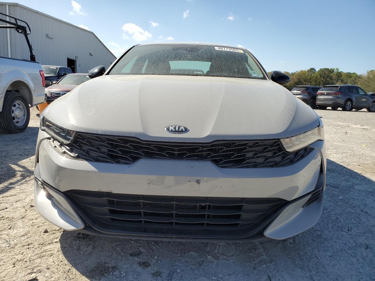 2021 KIA K5 GT LINE - Image 5