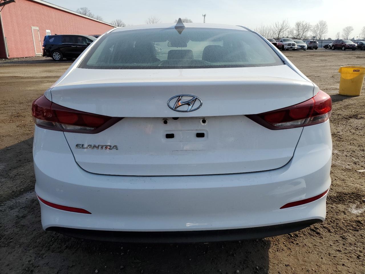 2018 HYUNDAI ELANTRA SE - Фото 6