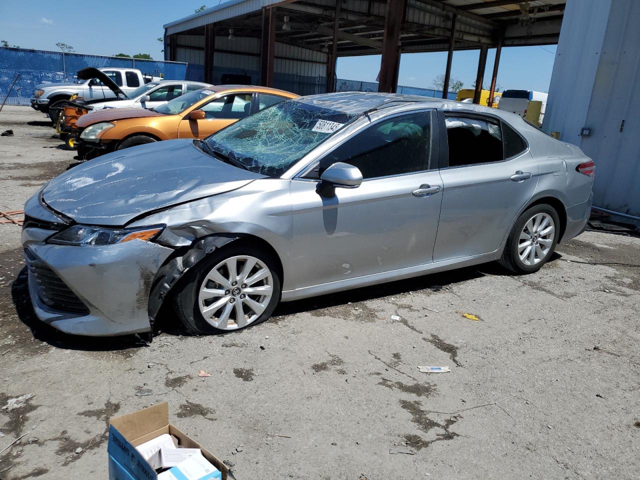 2019 TOYOTA CAMRY L
