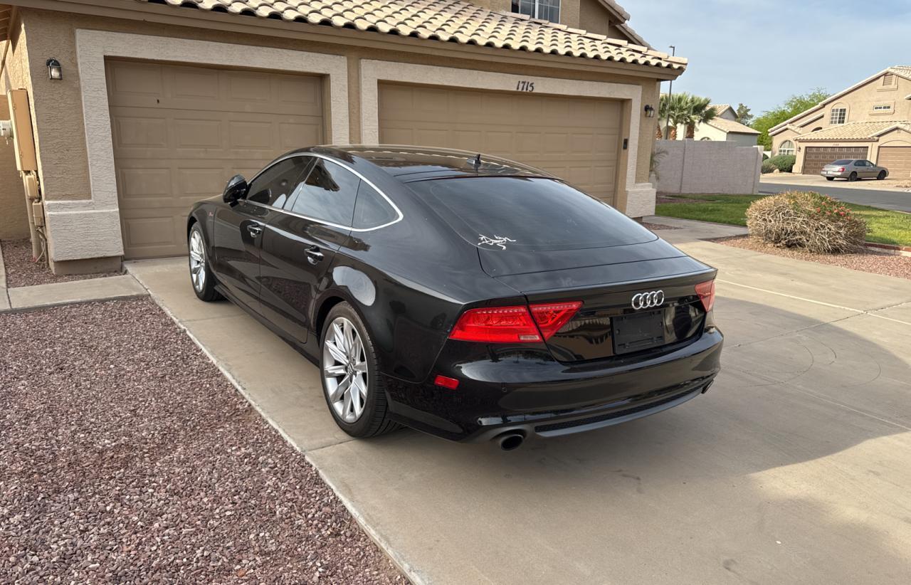 2013 AUDI A7 PRESTIG - Image 3