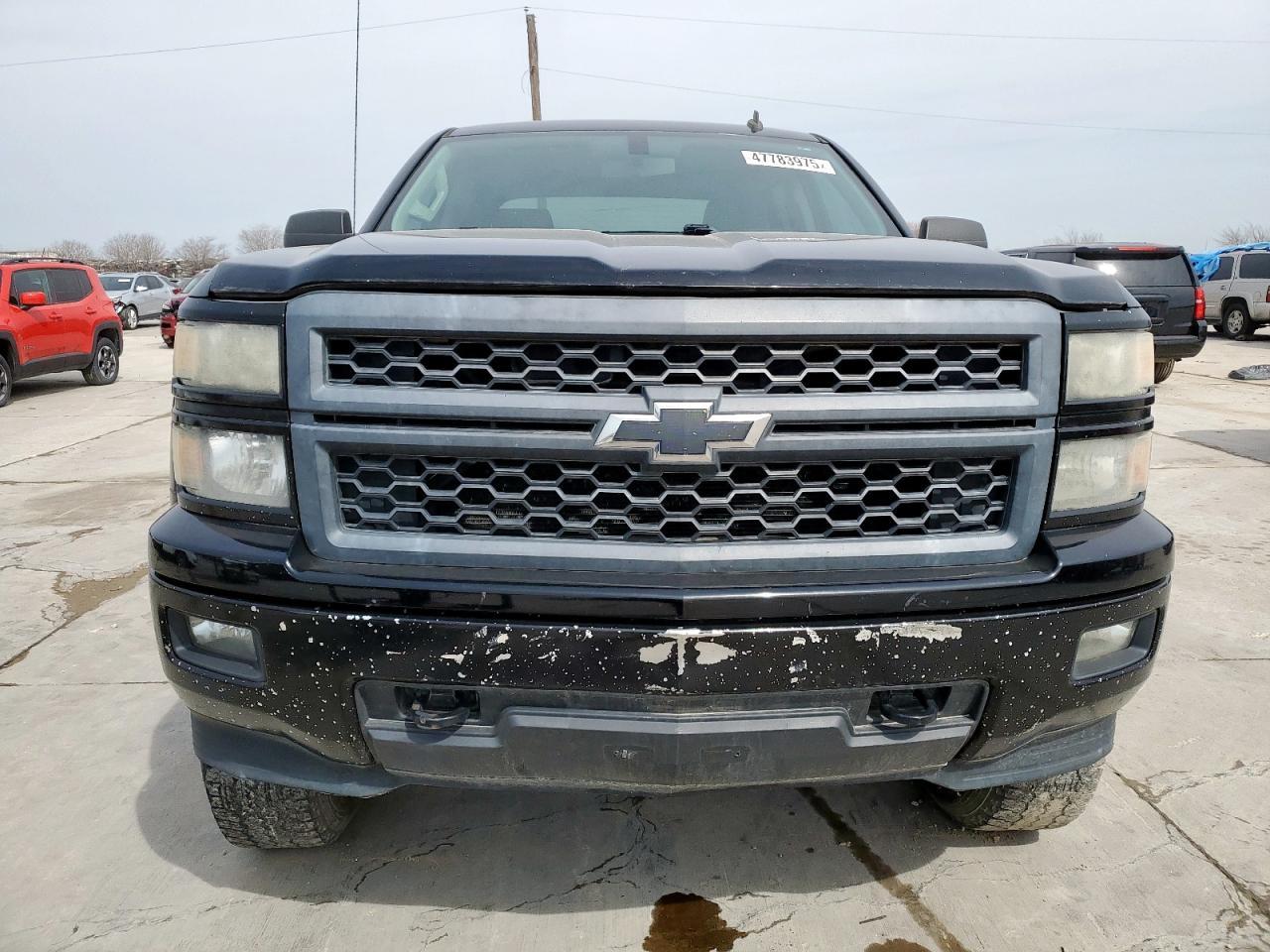2014 CHEVROLET SILVERADO - Image 5