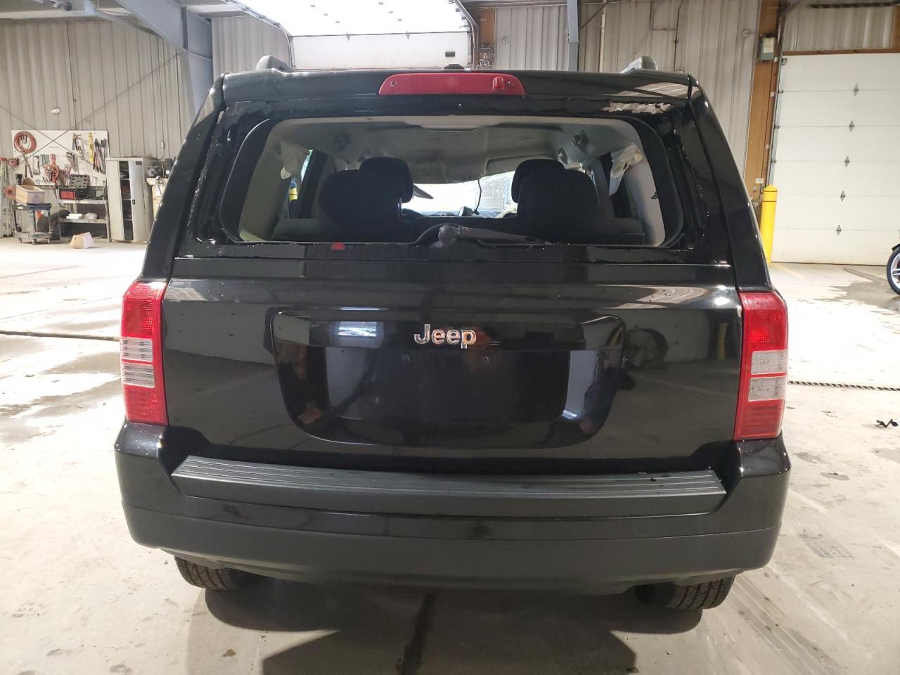 2017 JEEP PATRIOT SP - Фото 6