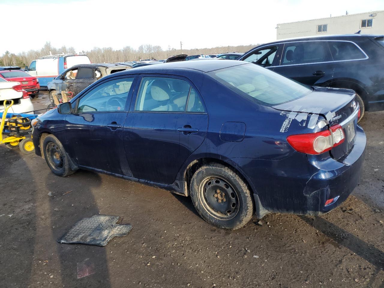 2013 TOYOTA COROLLA BA - Image 2