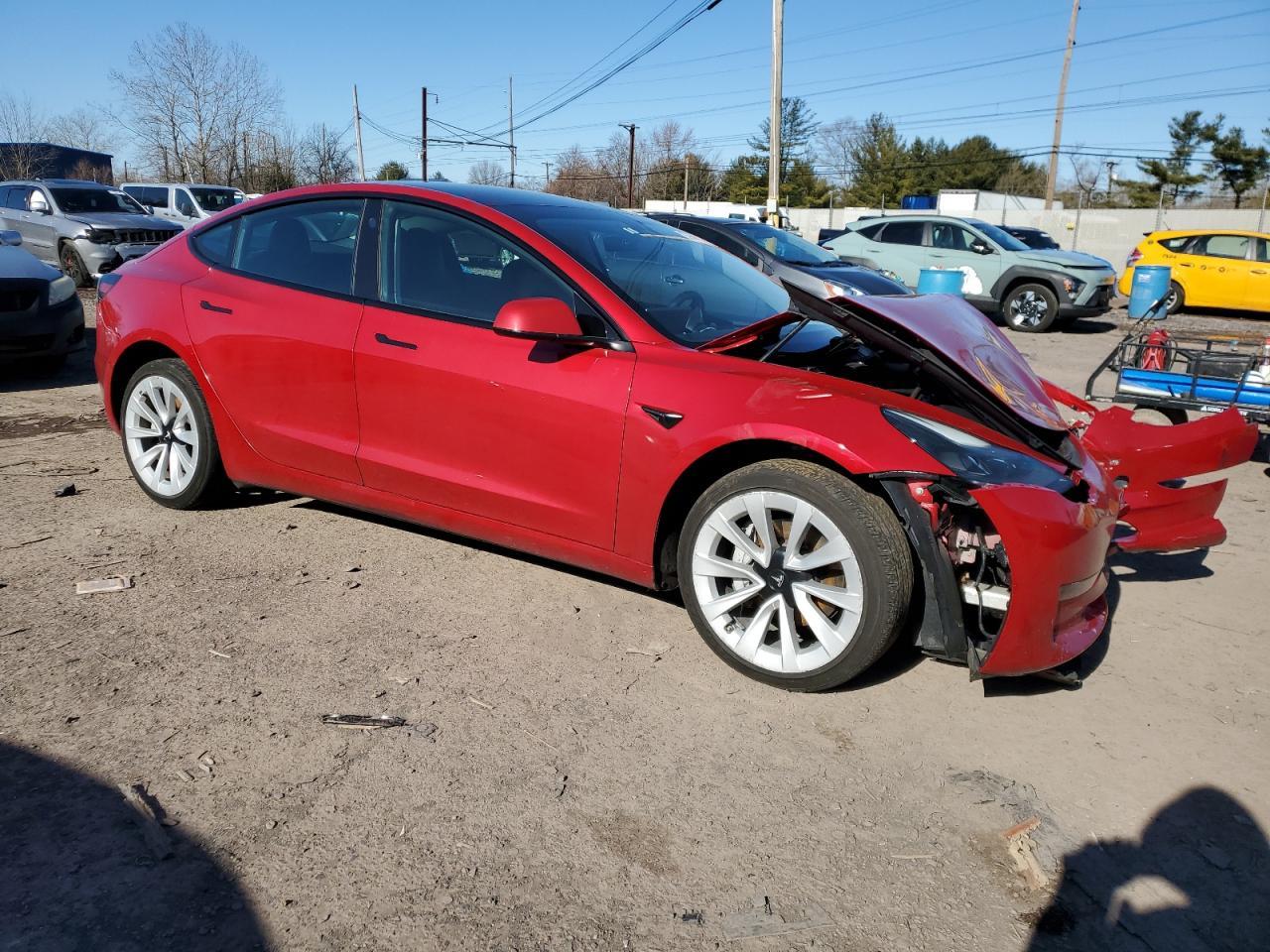 2023 TESLA MODEL 3 - Фото 4