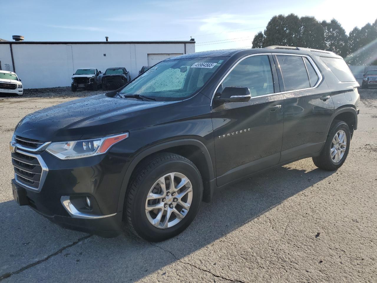 2018 CHEVROLET TRAVERSE L
