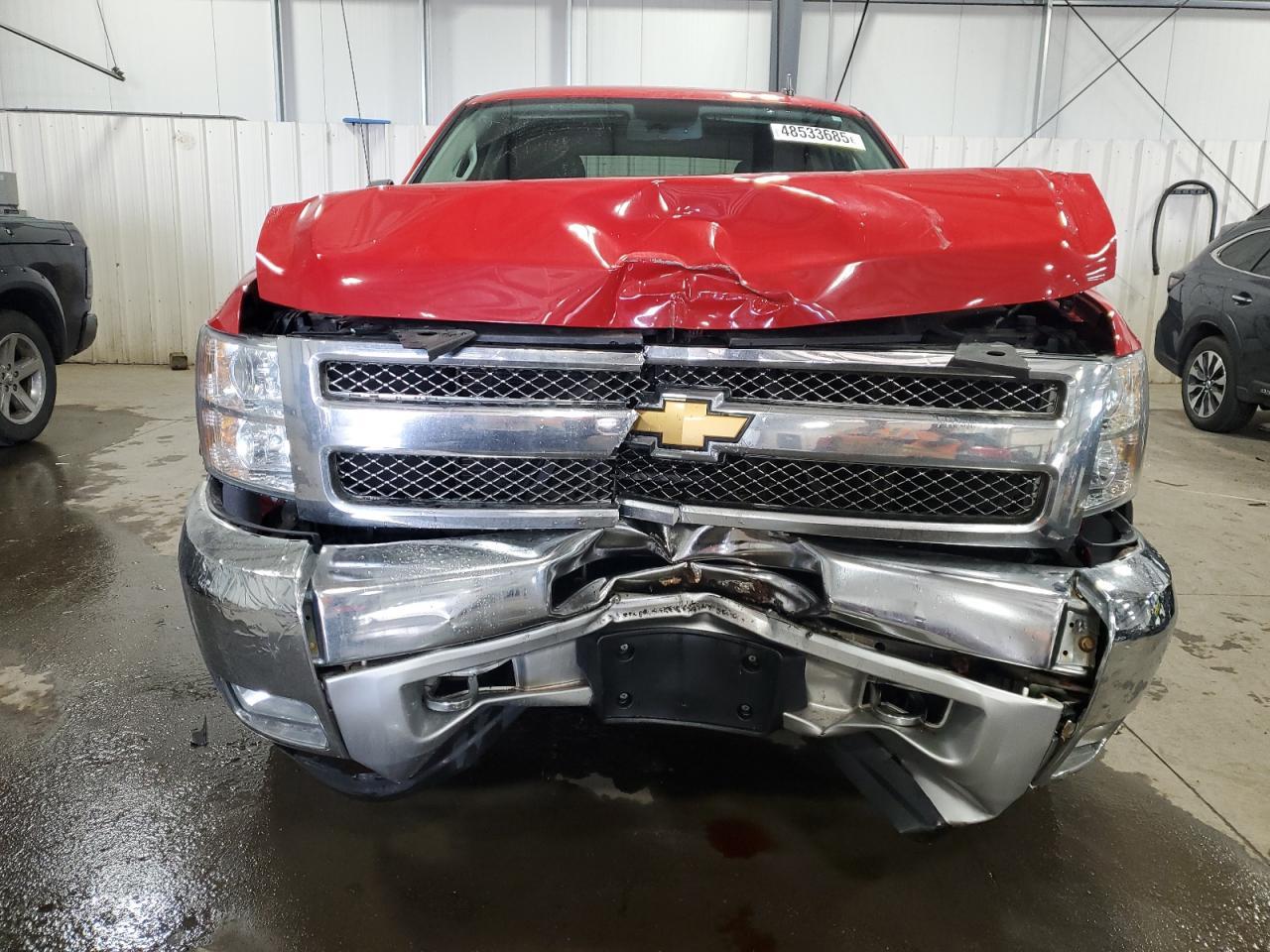 2012 CHEVROLET SILVERADO - Фото 5