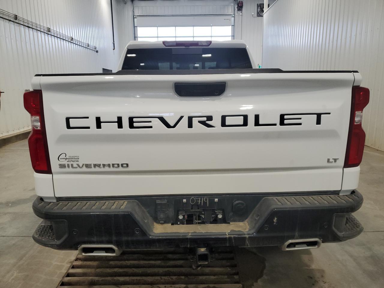2024 CHEVROLET SILVERADO - Image 6