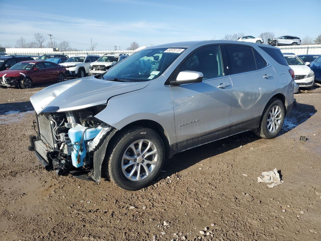 2019 CHEVROLET EQUINOX LT