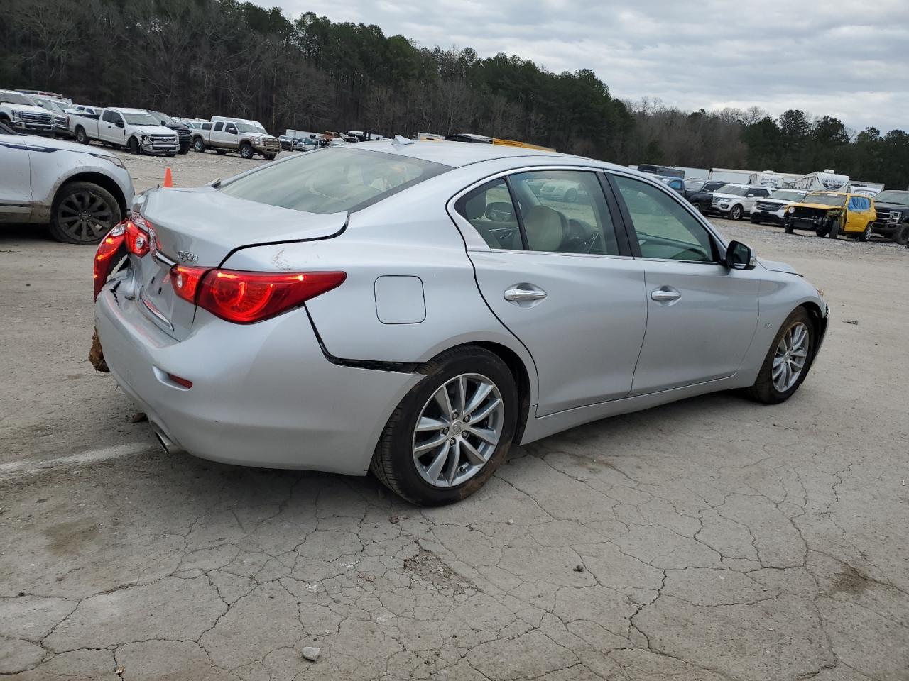 2014 INFINITI Q50 BASE - Фото 3