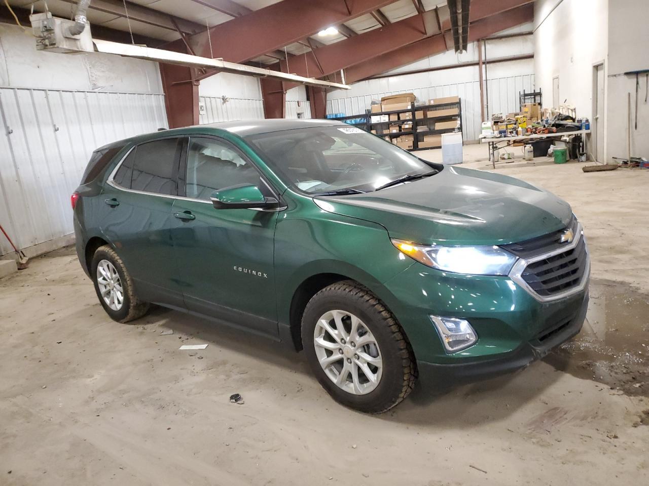2019 CHEVROLET EQUINOX LT - Фото 4