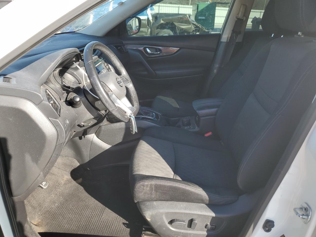 2017 NISSAN ROGUE S - Image 7