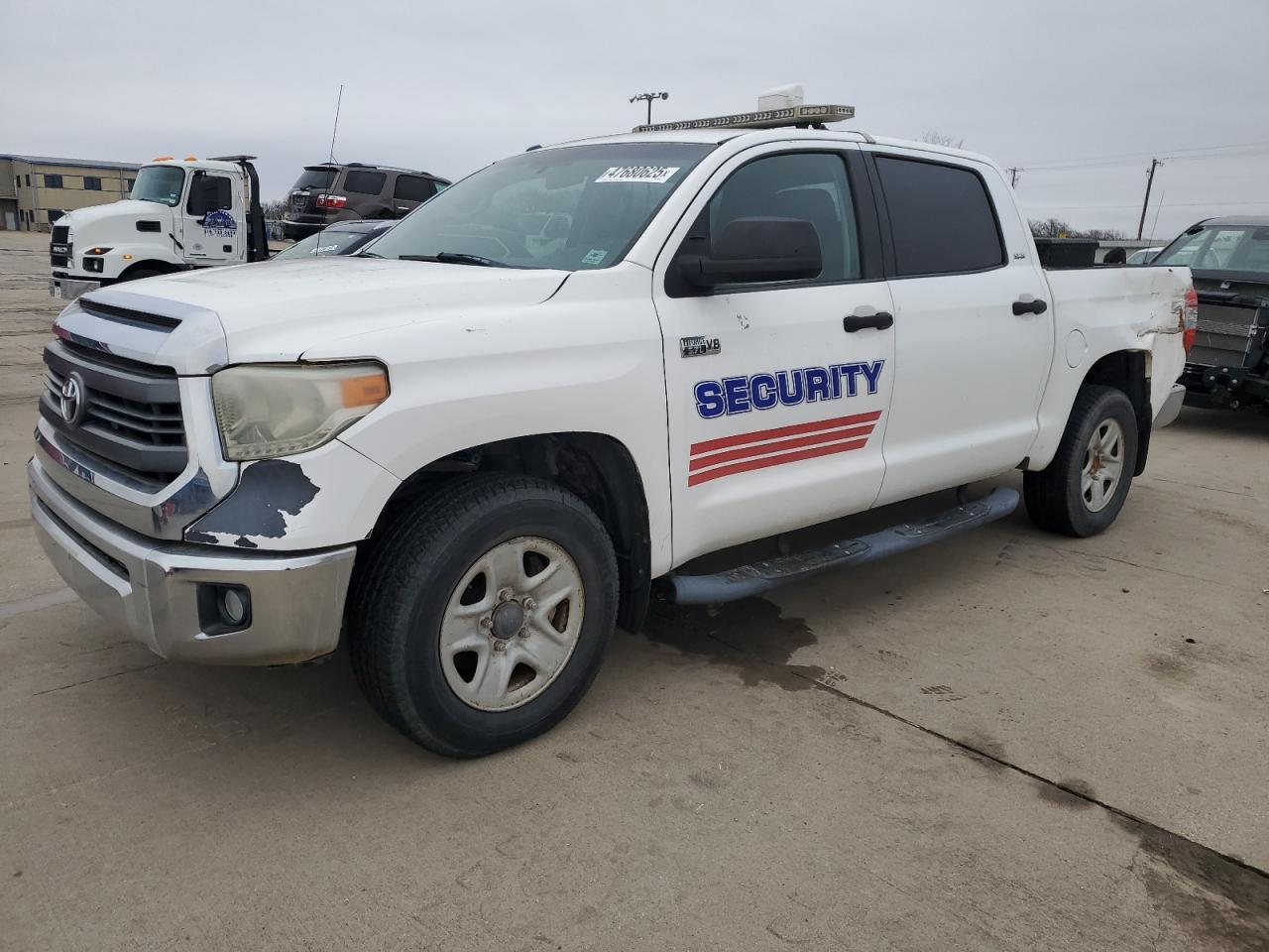 2014 TOYOTA TUNDRA CRE