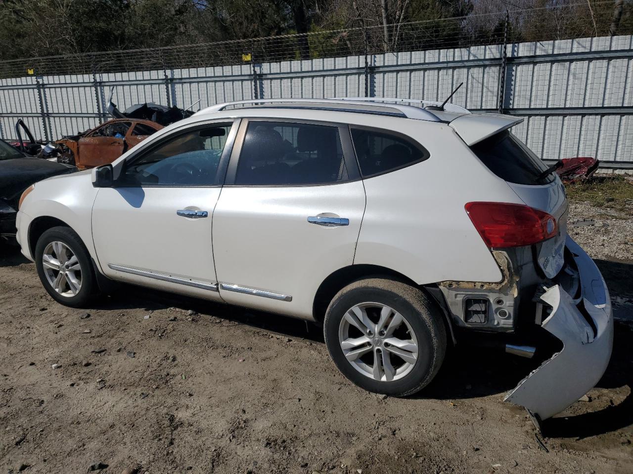2013 NISSAN ROGUE S - Image 2