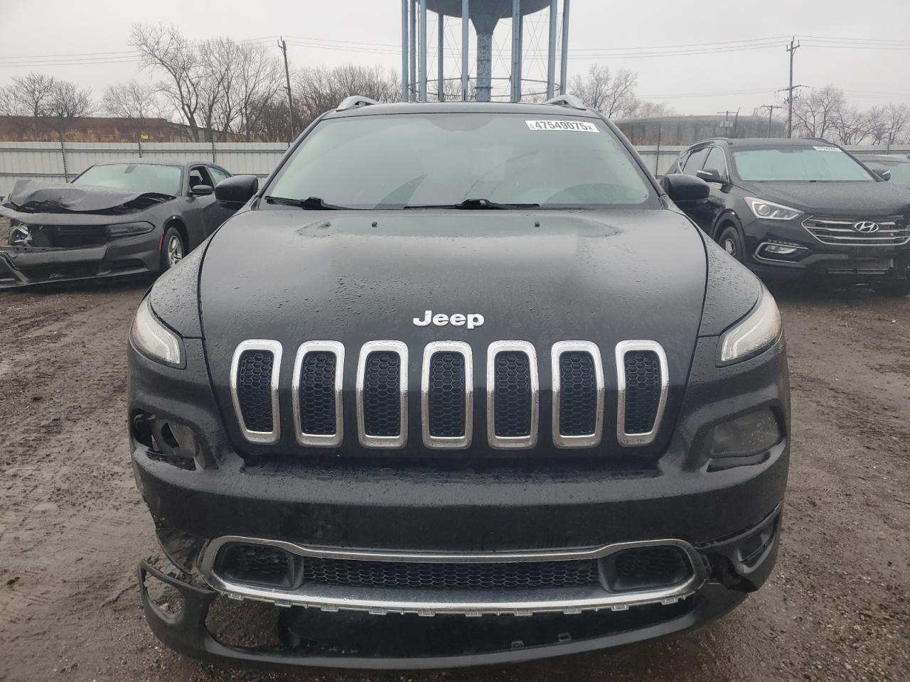 2017 JEEP CHEROKEE L - Image 5