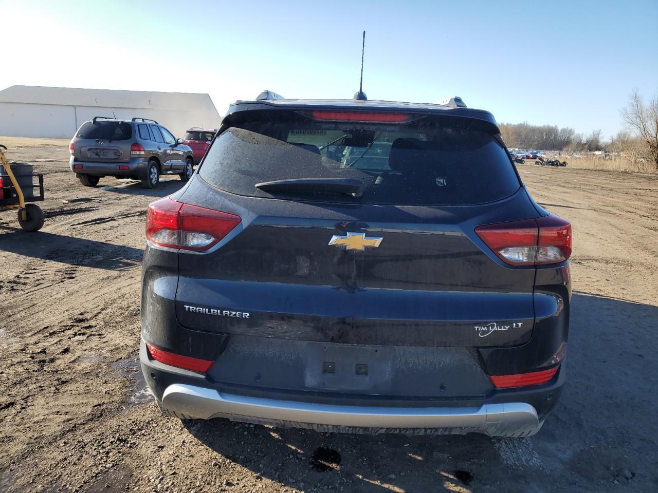 2021 CHEVROLET TRAILBLAZE - Image 6