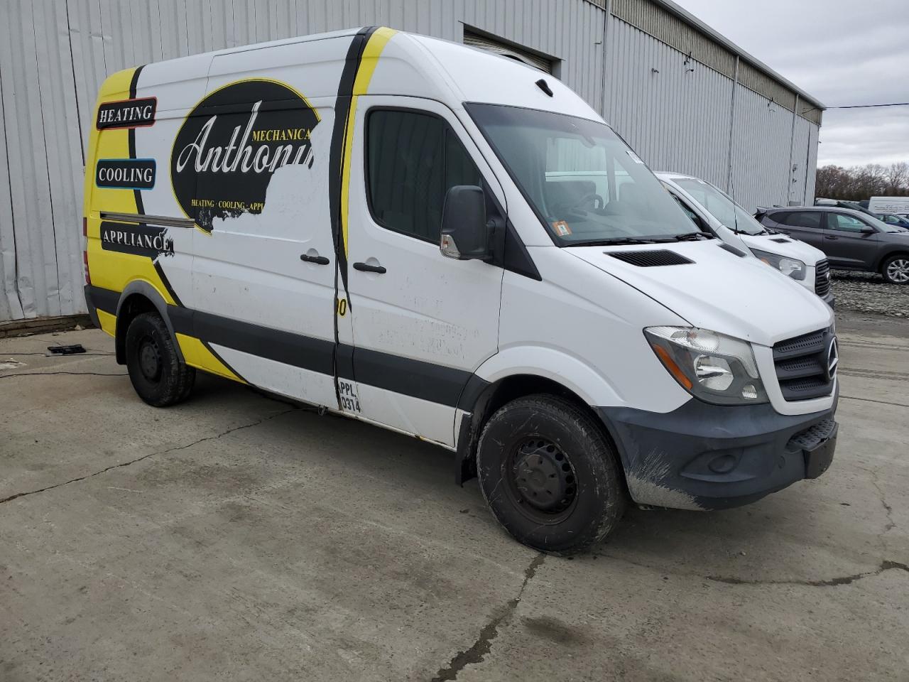 2017 MERCEDES-BENZ SPRINTER 2 - Фото 4