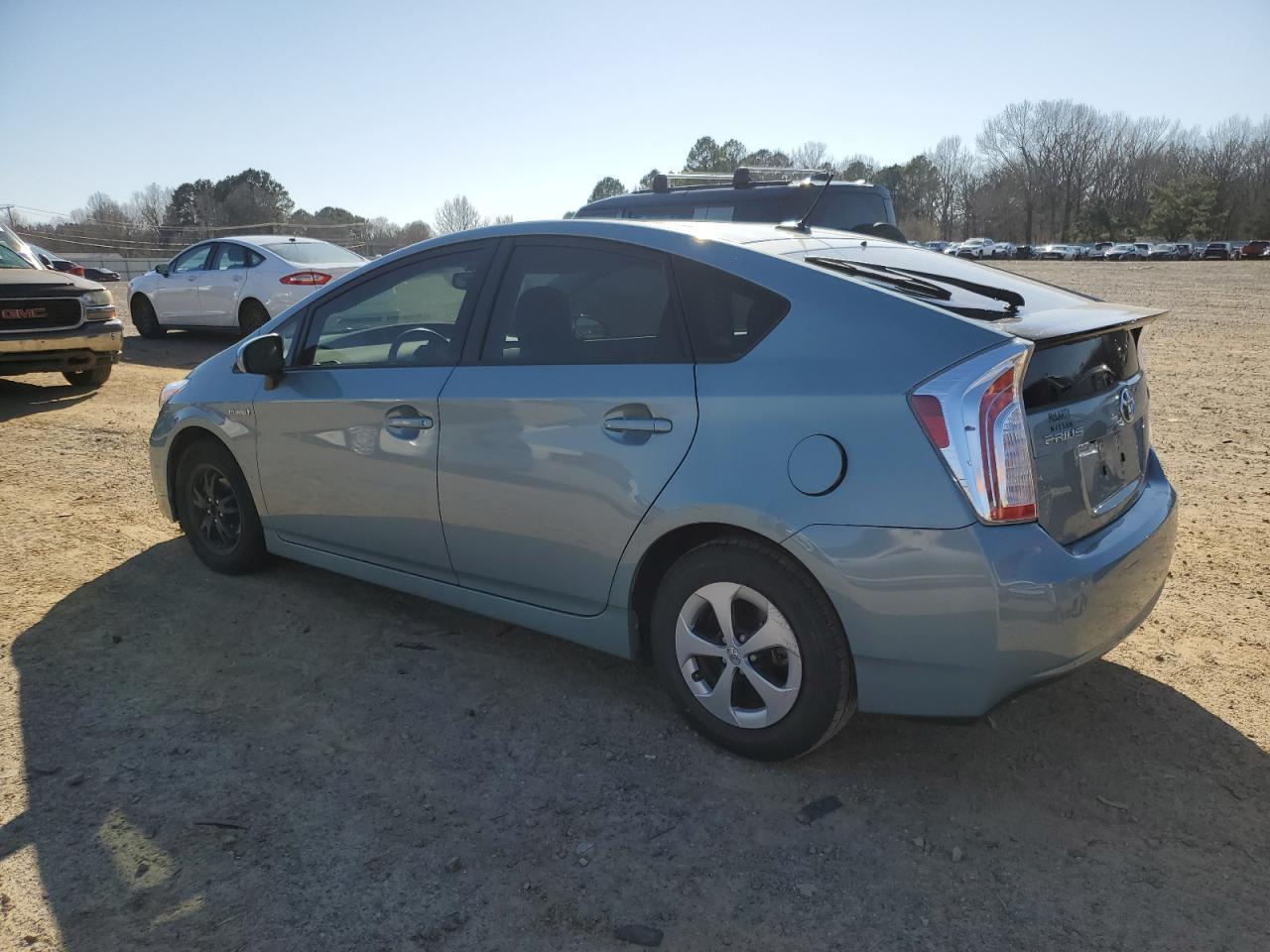 2015 TOYOTA PRIUS - Фото 2