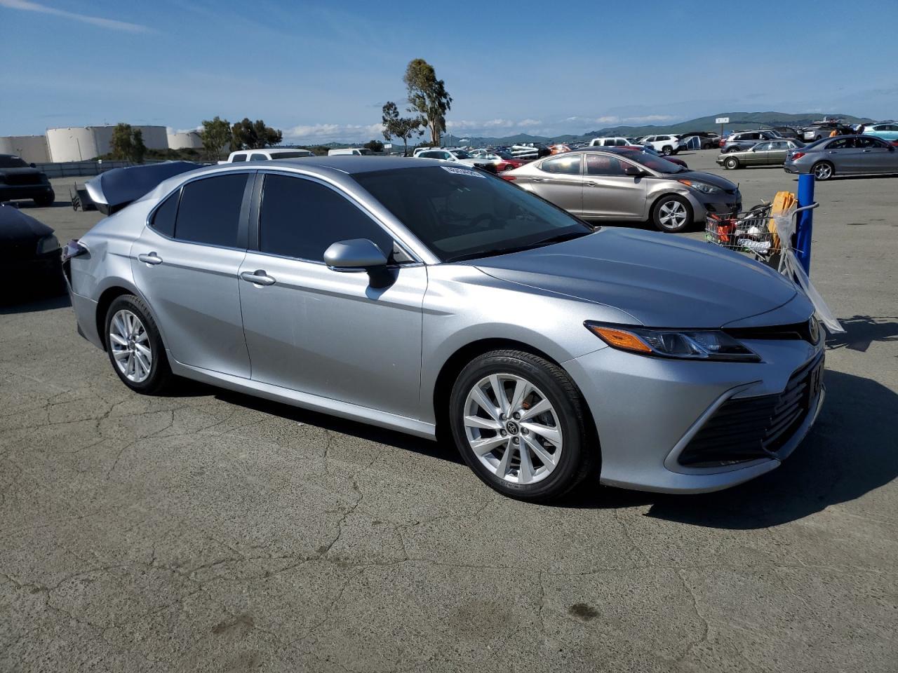 2024 TOYOTA CAMRY LE - Image 4
