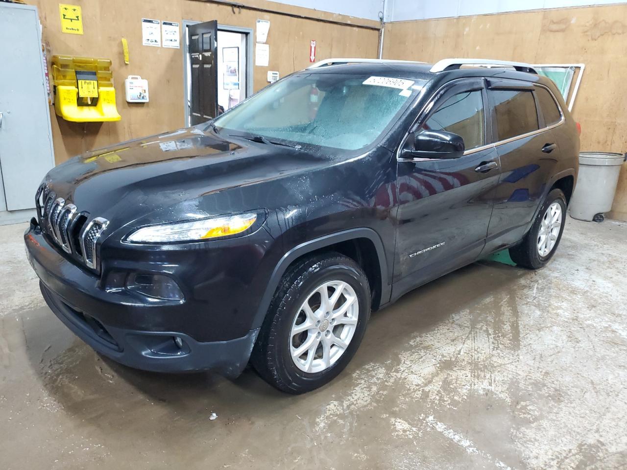 2016 JEEP CHEROKEE L