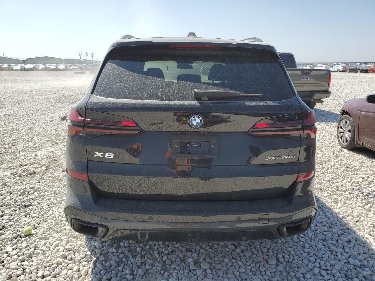 2025 BMW X5 XDRIVE5 - Фото 6