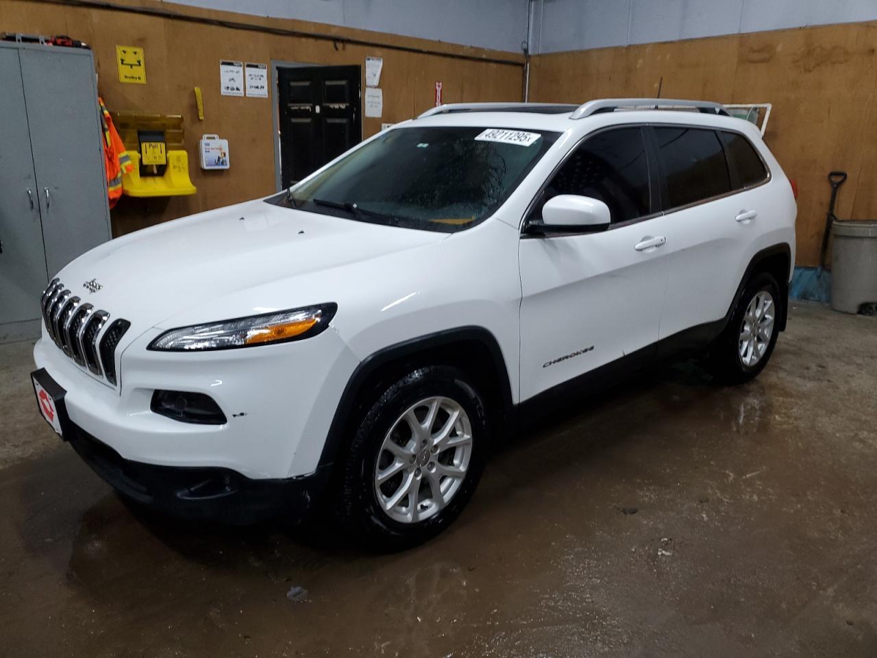 2016 JEEP CHEROKEE L