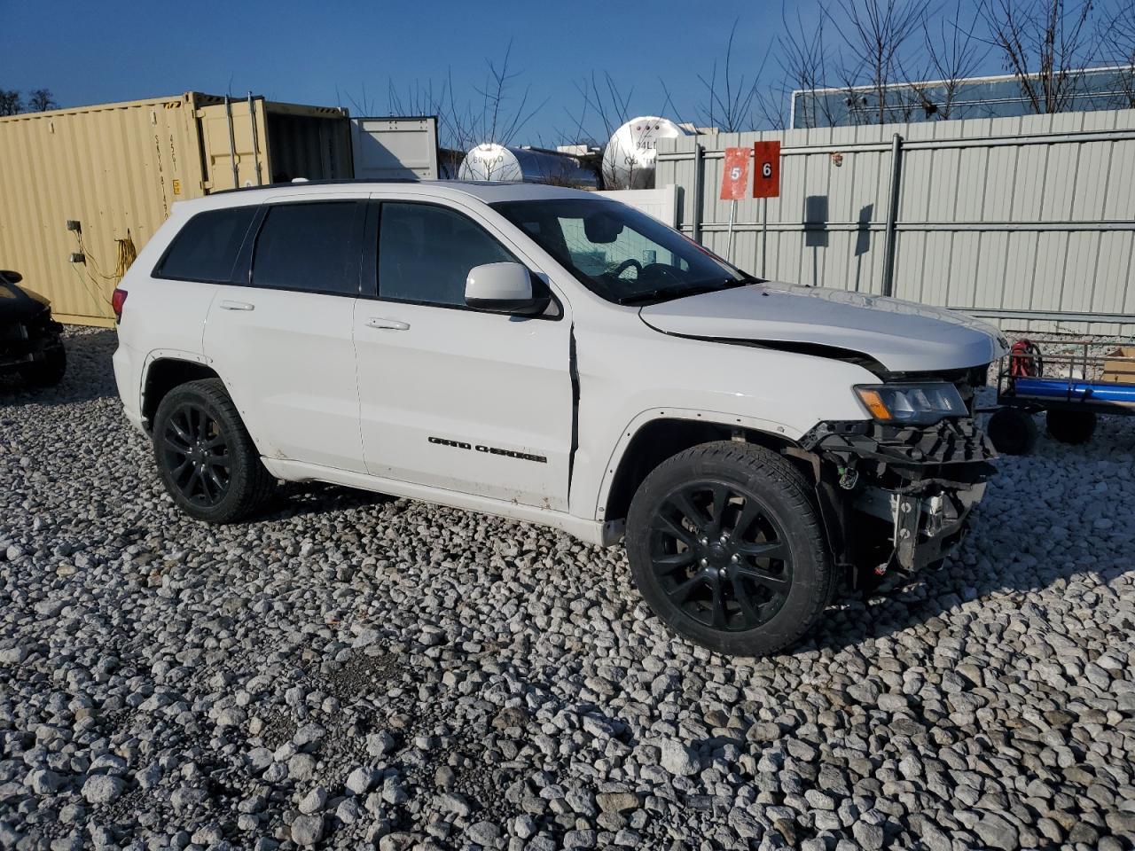 2020 JEEP GRAND CHER - Фото 4