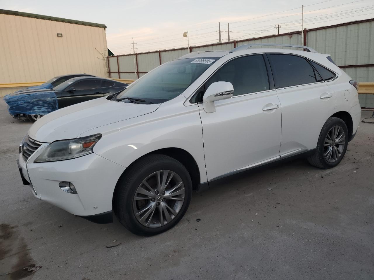 2013 LEXUS RX 350