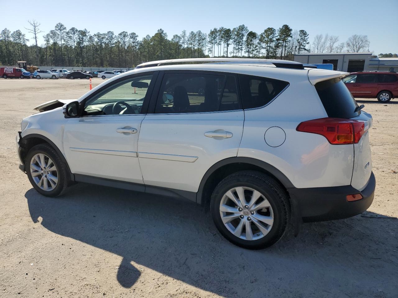 2013 TOYOTA RAV4 LIMIT - Фото 2