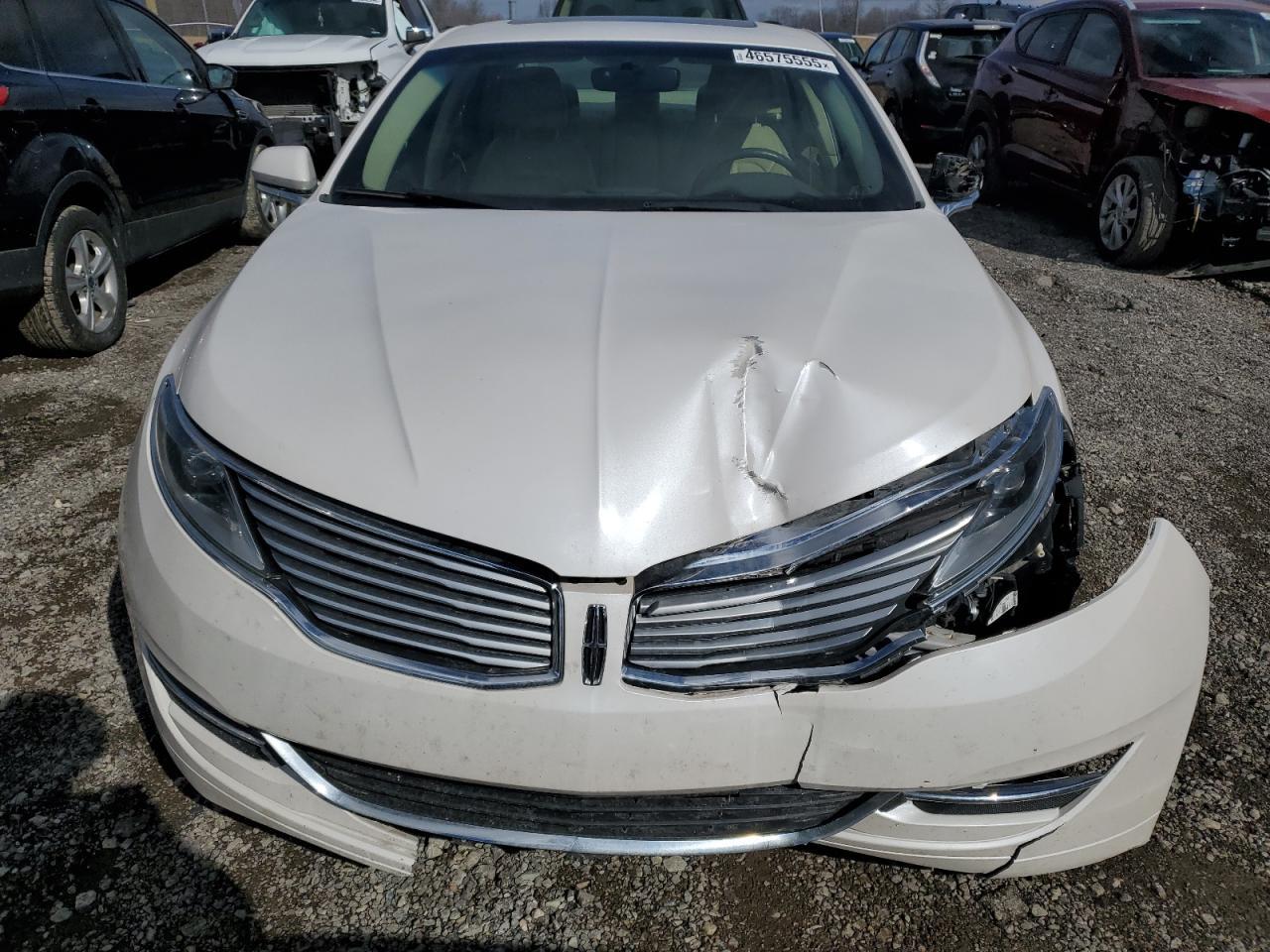2014 LINCOLN MKZ - Image 5