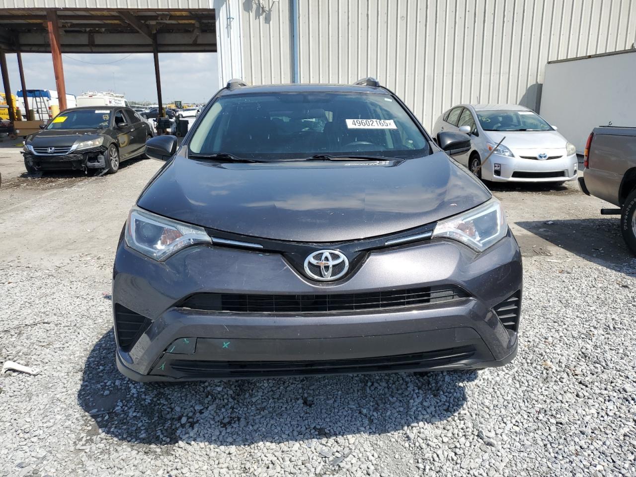 2016 TOYOTA RAV4 LE - Фото 5