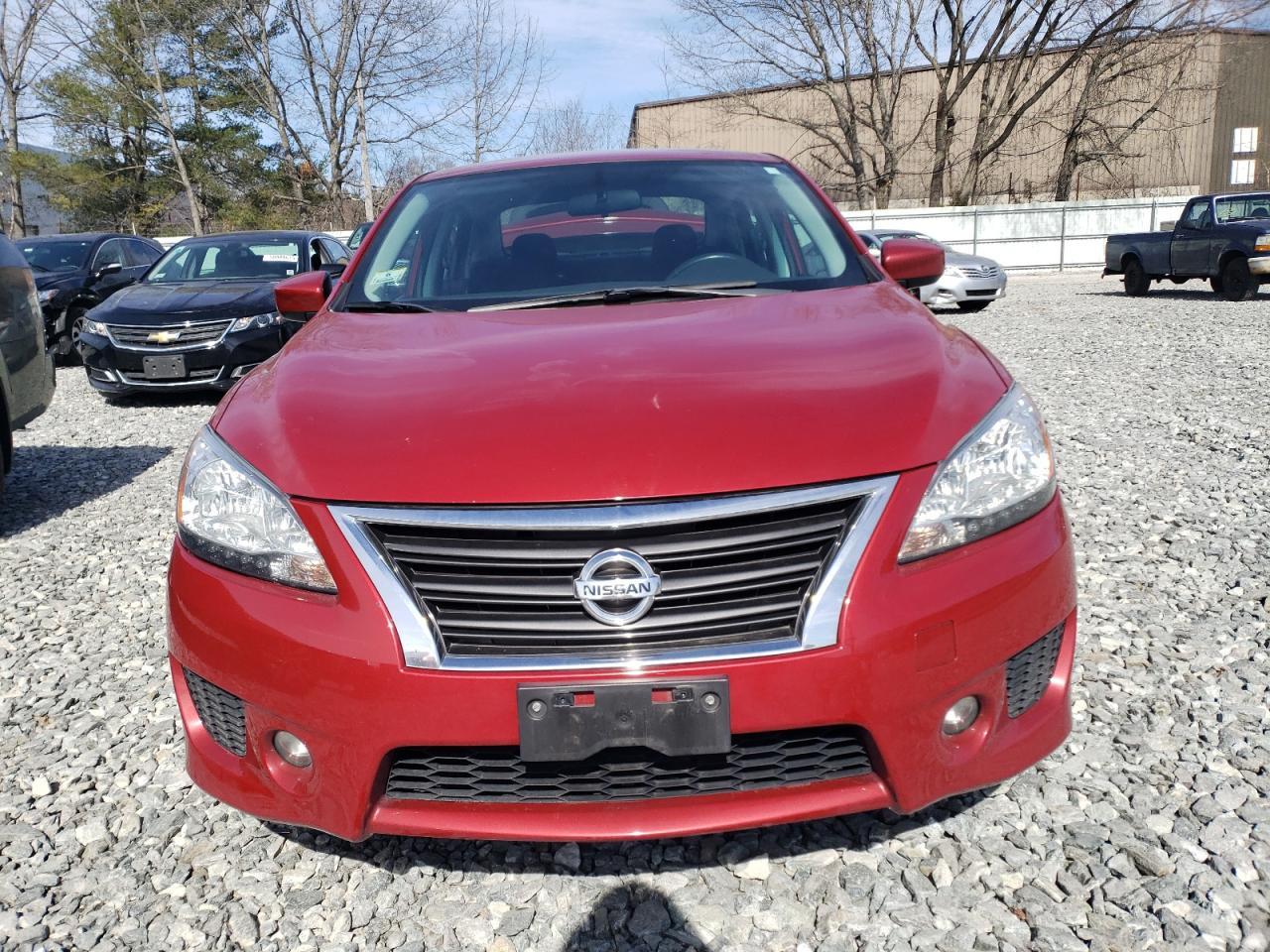 2013 NISSAN SENTRA S - Image 5