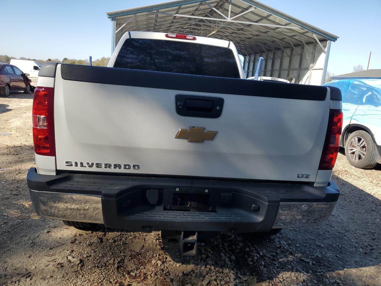 2012 CHEVROLET SILVERADO - Фото 6