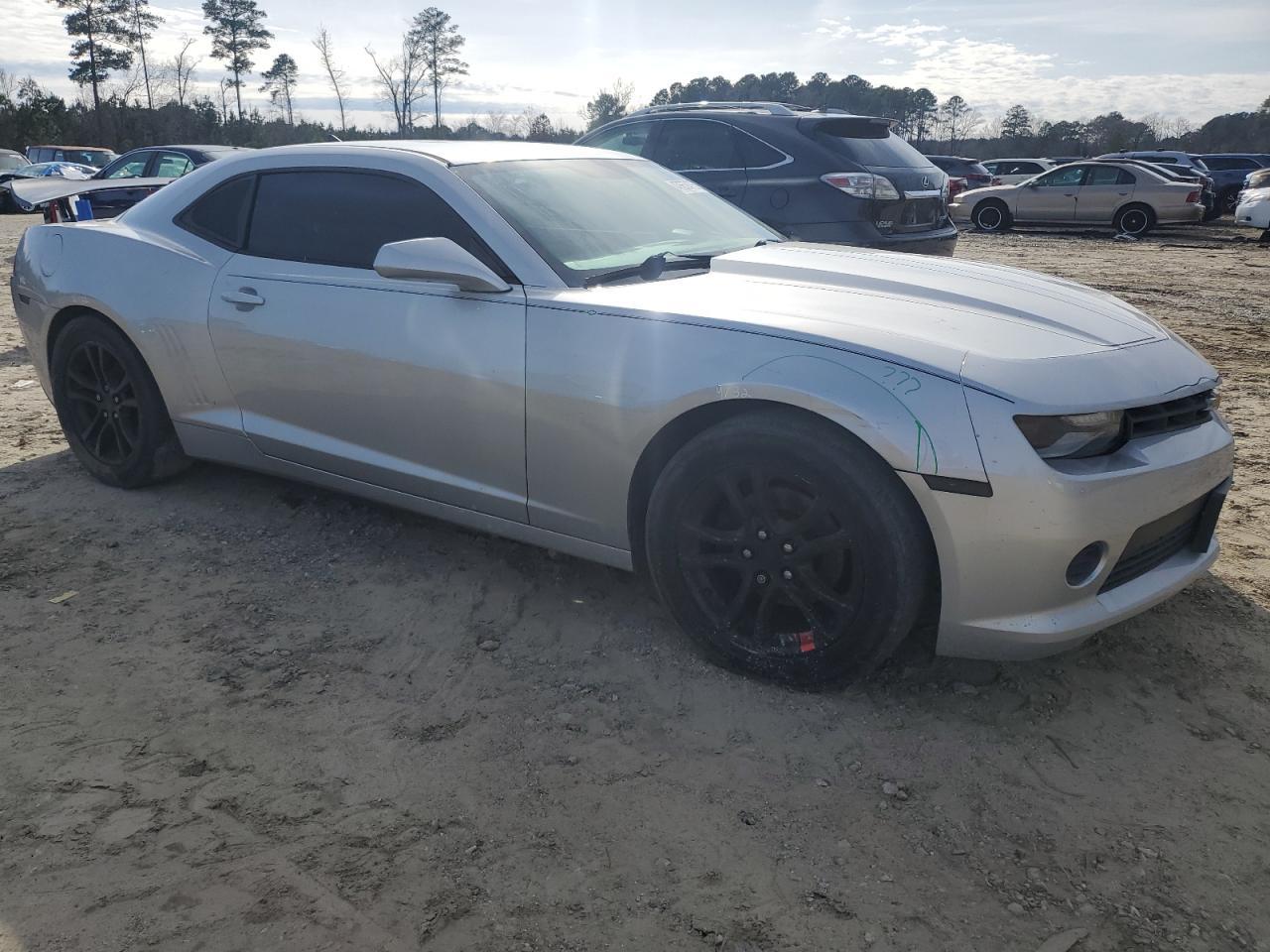 2014 CHEVROLET CAMARO LS - Image 4