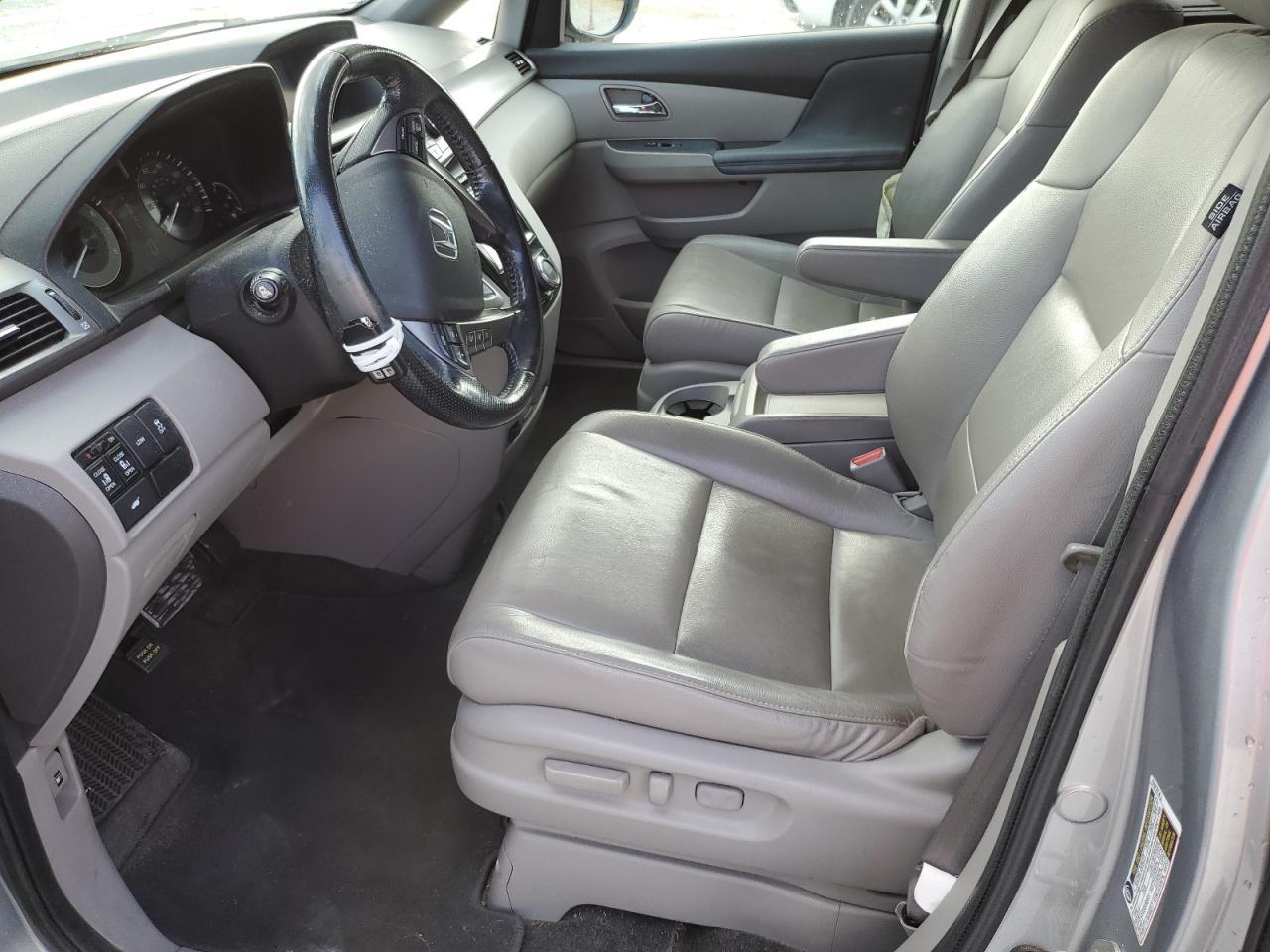 2016 HONDA ODYSSEY EX - Image 7