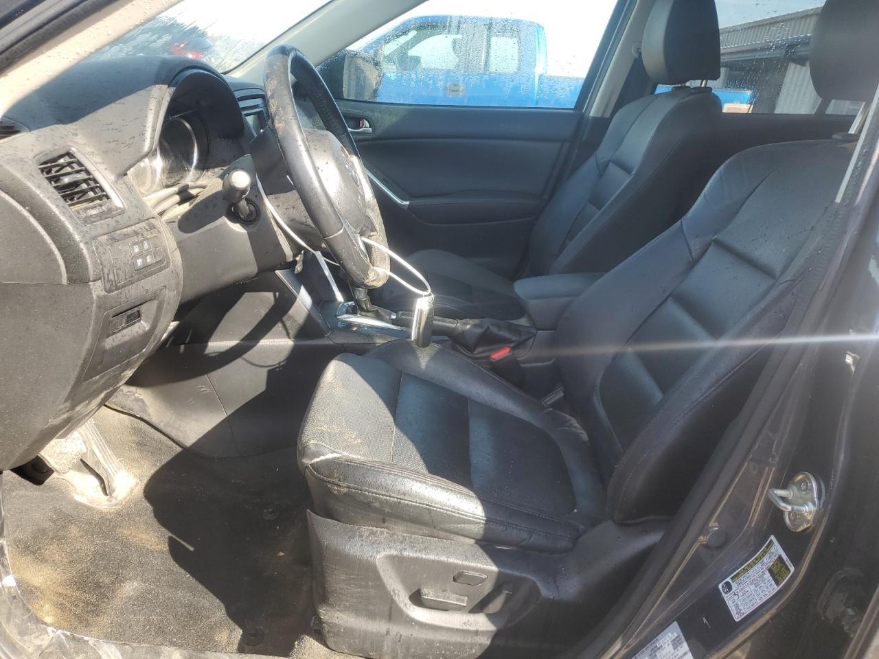 2015 MAZDA CX-5 GT - Фото 7