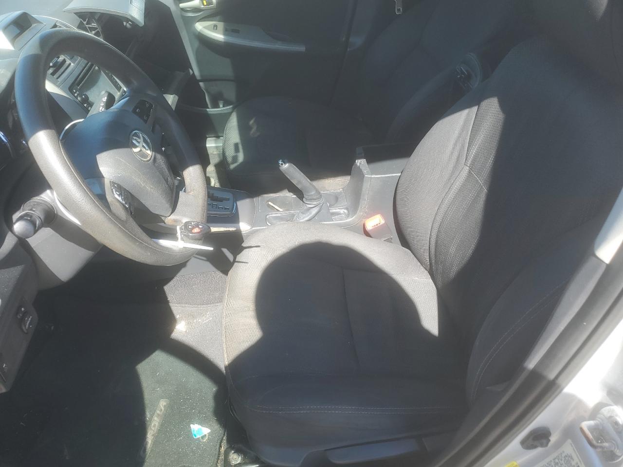 2013 TOYOTA COROLLA BA - Фото 7